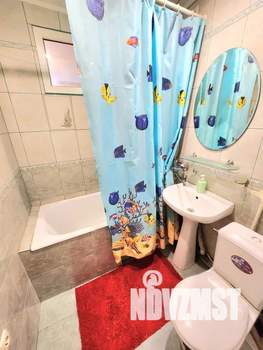 1-к квартира, посуточно, 35м2, 2/5 этаж