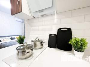 1-к квартира, посуточно, 33м2, 1/1 этаж