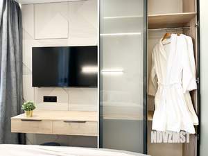 Студия квартира, посуточно, 25м2, 11/26 этаж