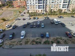 1-к квартира, посуточно, 38м2, 6/19 этаж