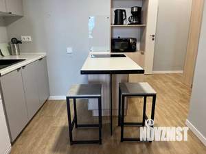 Студия квартира, посуточно, 28м2, 17/24 этаж