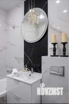 Студия квартира, на длительный срок, 27м2, 2/17 этаж