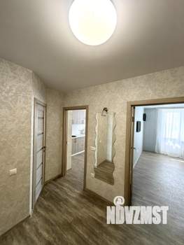 1-к квартира, на длительный срок, 43м2, 2/17 этаж