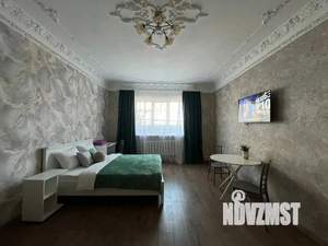 1-к квартира, посуточно, 60м2, 1/1 этаж
