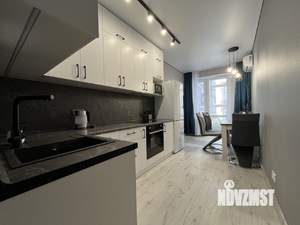 1-к квартира, посуточно, 48м2, 22/25 этаж