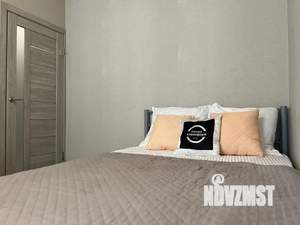 1-к квартира, посуточно, 41м2, 15/25 этаж