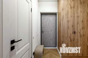 1-к квартира, посуточно, 41м2, 1/1 этаж