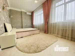 3-к квартира, на длительный срок, 80м2, 17/19 этаж