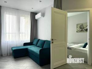 1-к квартира, посуточно, 39м2, 1/1 этаж