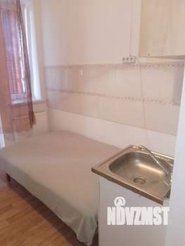 Студия квартира, на длительный срок, 25м2, 2/2 этаж