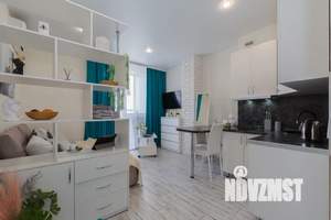Студия квартира, посуточно, 28м2, 2/26 этаж