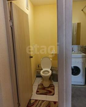 2-к квартира, на длительный срок, 53м2, 2/18 этаж