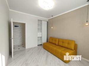 1-к квартира, на длительный срок, 34м2, 11/20 этаж