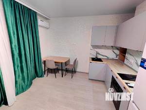 Студия квартира, на длительный срок, 30м2, 21/25 этаж