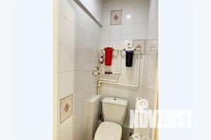 1-к квартира, посуточно, 49м2, 1/9 этаж