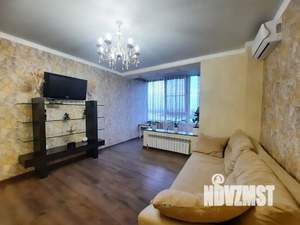 1-к квартира, посуточно, 49м2, 14/16 этаж