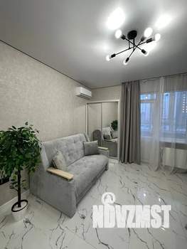 Студия квартира, посуточно, 27м2, 4/10 этаж