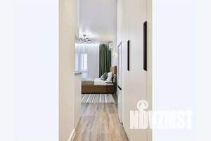 1-к квартира, посуточно, 32м2, 20/25 этаж