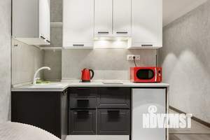 1-к квартира, посуточно, 35м2, 17/31 этаж