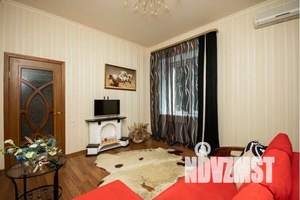 2-к квартира, посуточно, 45м2, 2/6 этаж