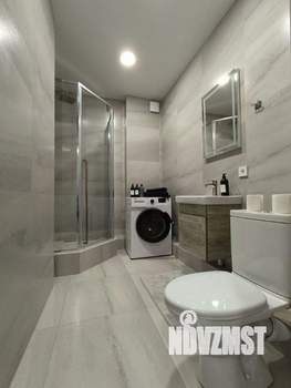 Студия квартира, посуточно, 35м2, 4/25 этаж