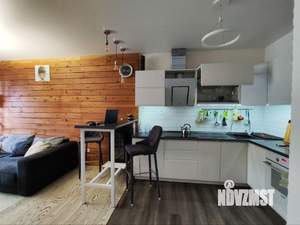 1-к квартира, посуточно, 47м2, 1/1 этаж