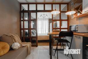 1-к квартира, посуточно, 30м2, 1/1 этаж