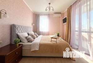 1-к квартира, посуточно, 61м2, 1/1 этаж