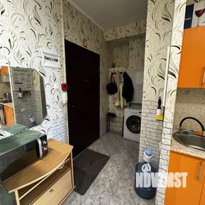 Студия квартира, на длительный срок, 28м2, 8/17 этаж