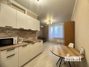 Студия квартира, на длительный срок, 27м2, 16/19 этаж