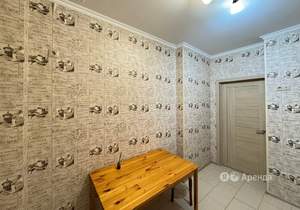 1-к квартира, на длительный срок, 34м2, 4/5 этаж