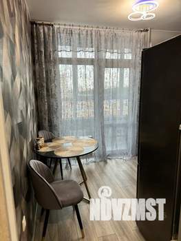 1-к квартира, посуточно, 33м2, 7/12 этаж