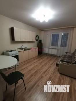 Студия квартира, на длительный срок, 25м2, 6/17 этаж