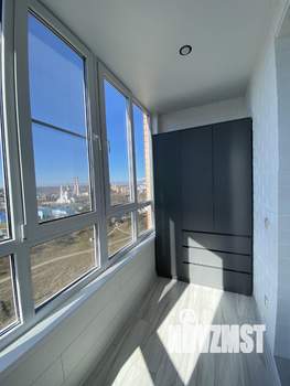 Студия квартира, на длительный срок, 35м2, 18/25 этаж