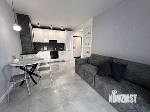 1-к квартира, на длительный срок, 40м2, 20/26 этаж