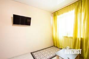 Студия квартира, на длительный срок, 30м2, 4/18 этаж