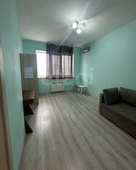 1-к квартира, на длительный срок, 30м2, 4/4 этаж