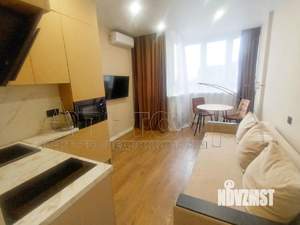 Студия квартира, на длительный срок, 23м2, 16/25 этаж