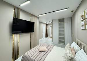 1-к квартира, на длительный срок, 35м2, 12/24 этаж