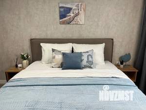 1-к квартира, посуточно, 45м2, 6/23 этаж