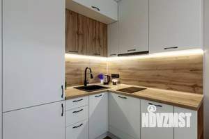 1-к квартира, посуточно, 26м2, 1/1 этаж