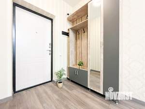 1-к квартира, посуточно, 37м2, 1/1 этаж