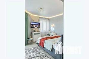 1-к квартира, посуточно, 59м2, 14/24 этаж