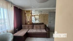 1-к квартира, посуточно, 25м2, 8/9 этаж