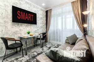 1-к квартира, посуточно, 40м2, 22/32 этаж