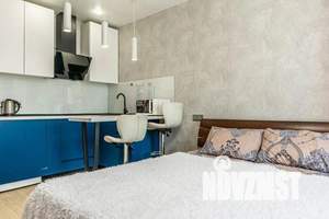 1-к квартира, посуточно, 34м2, 14/31 этаж