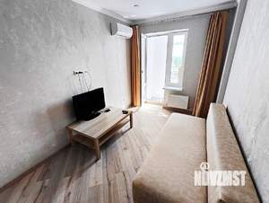 1-к квартира, на длительный срок, 42м2, 12/25 этаж