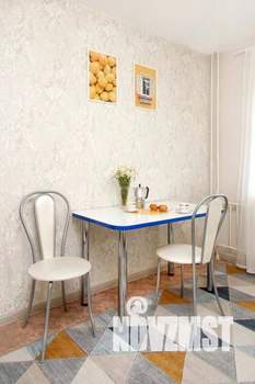 1-к квартира, посуточно, 44м2, 1/1 этаж