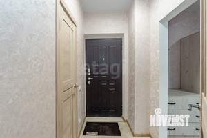 1-к квартира, на длительный срок, 38м2, 19/23 этаж