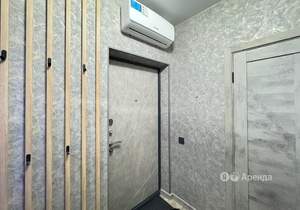 1-к квартира, на длительный срок, 35м2, 2/18 этаж